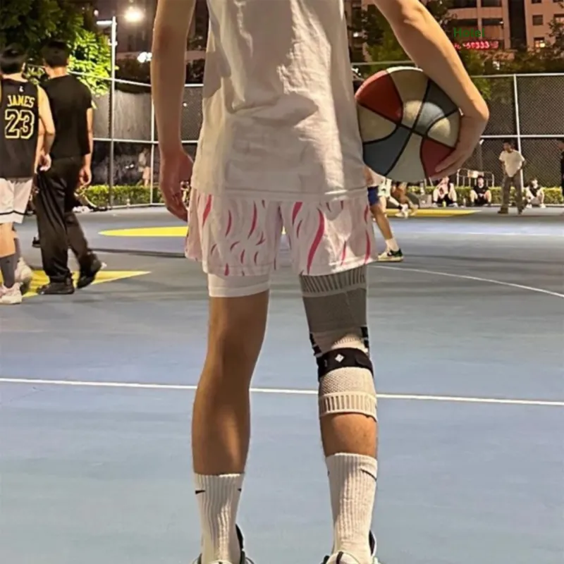 FA2LO Casual Shorts Unisex-1