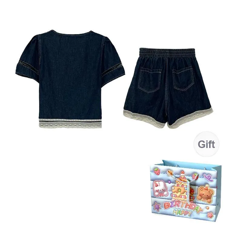 Gentle Welcome Casual Suit Women's-1