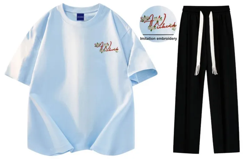 LA'T.WEEKEND Casual Sportswear Unisex-42