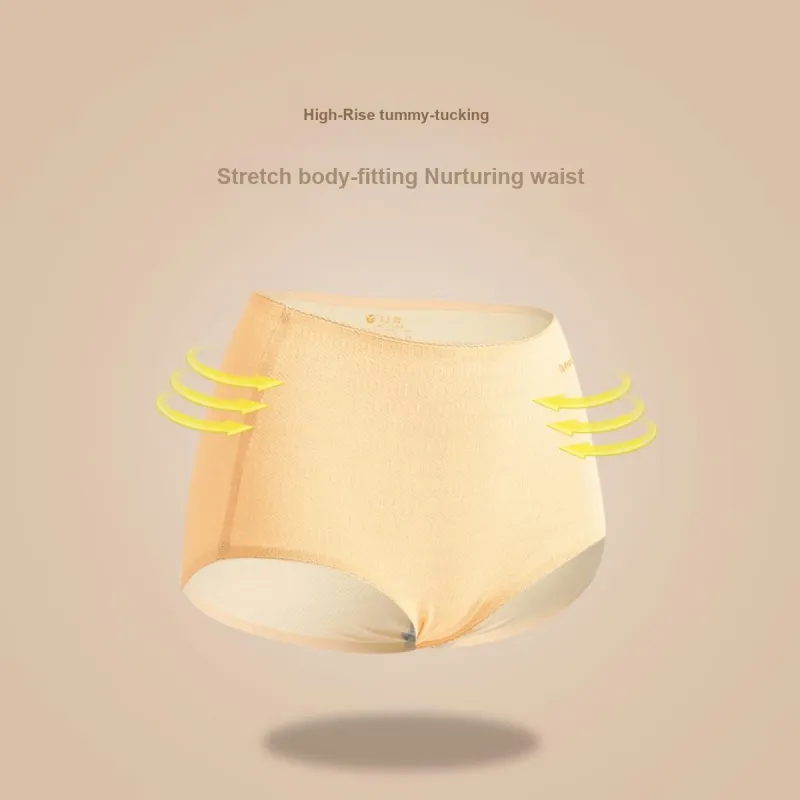 Red Bean Underpants Women's 3 Pack-4