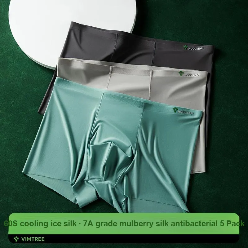 VIM TREE Underpants Men's Gift Box Set-12