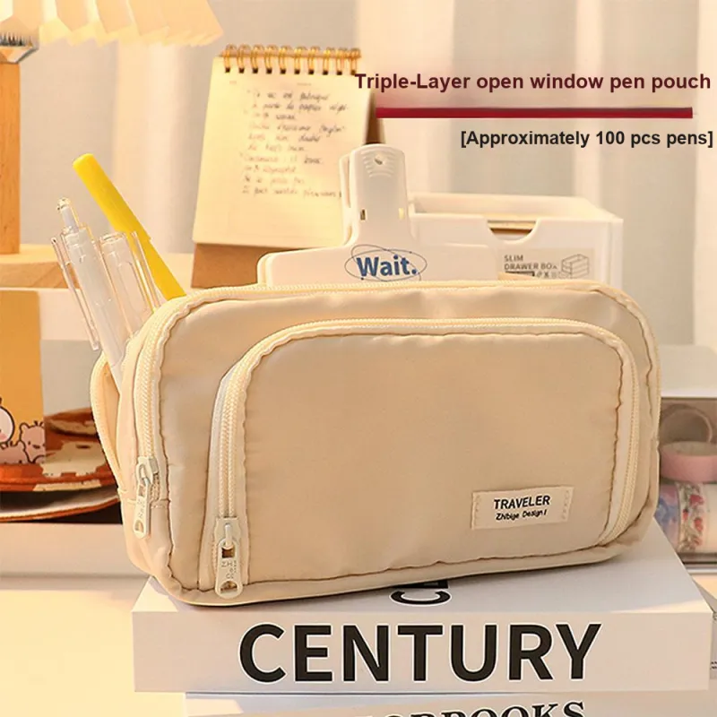 YUANPU Pencil Case/pencil Box-3