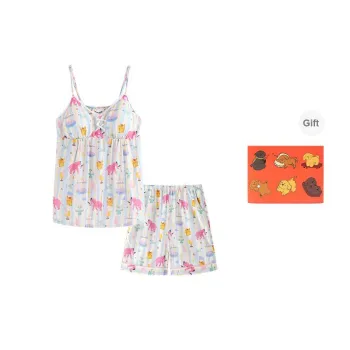 Wabi Town Pajama Gift Box Women's Image Color