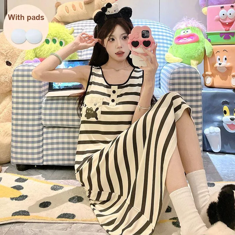 Ta Yan Women's Nightgowns-2