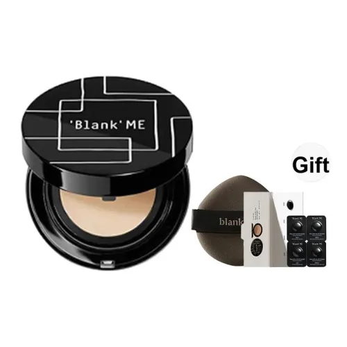 Blank Me Little Black Box Воздушные подушки Корректирующий тон кожи Увлажняющий Маскирующий Сухая кожа 15 мл