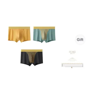 XIA.WA.ZHI.XIU Underpants Men's Box 3 Pack