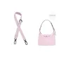 Hobo Pink Crossbody Shoulder Strap 78-108cm