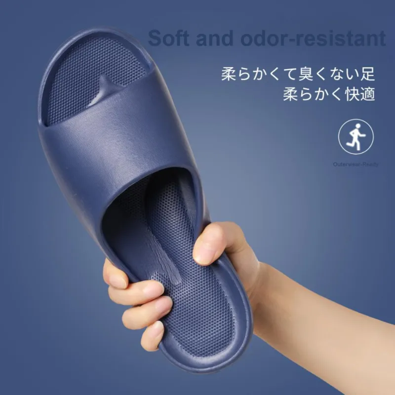 TZLDN Slippers / Home Slippers-4