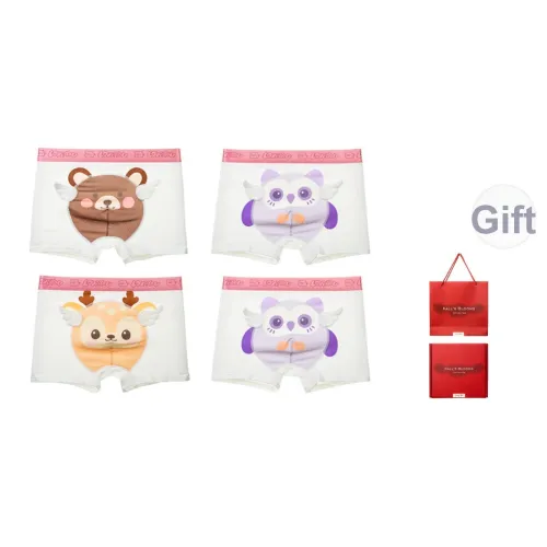 SHAONVMEIWU Мужское нижнее белье в подарочной коробке