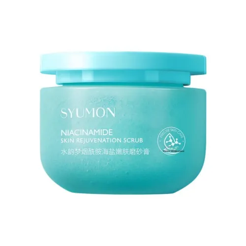 Water rhyme dream Центральная часть Scrub