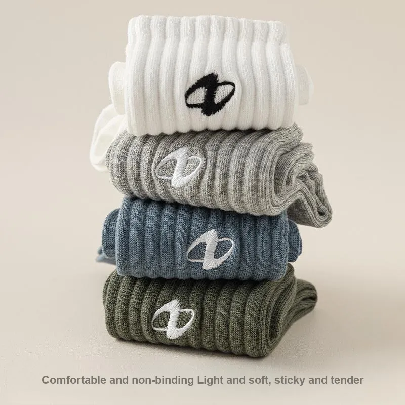 MIIOW Basketball Socks Men's 5 Pack-9