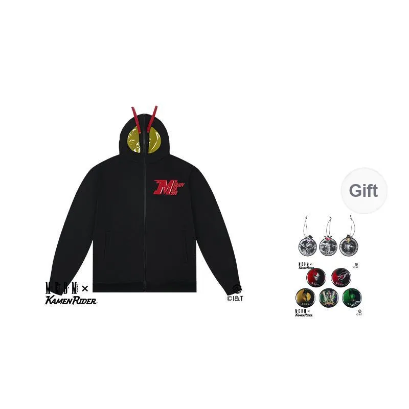 MEDM x JIAMIANQISHI,LIANMINGKUAN FW24 Sweatshirt Unisex-5