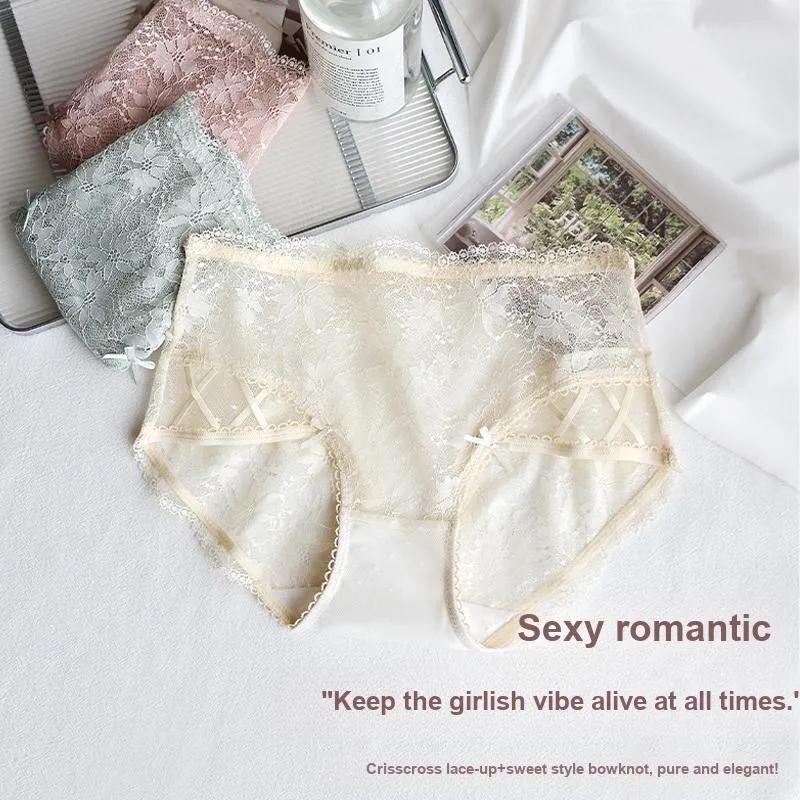 Urban Beauty Underpants Women's 3 Pack-3