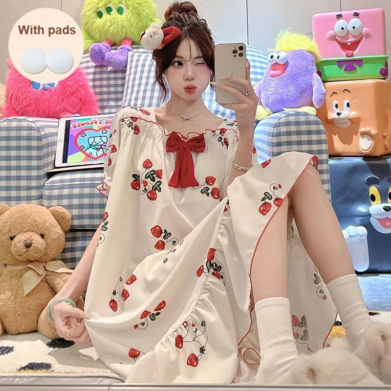 Ta Yan Women's Nightgowns-1