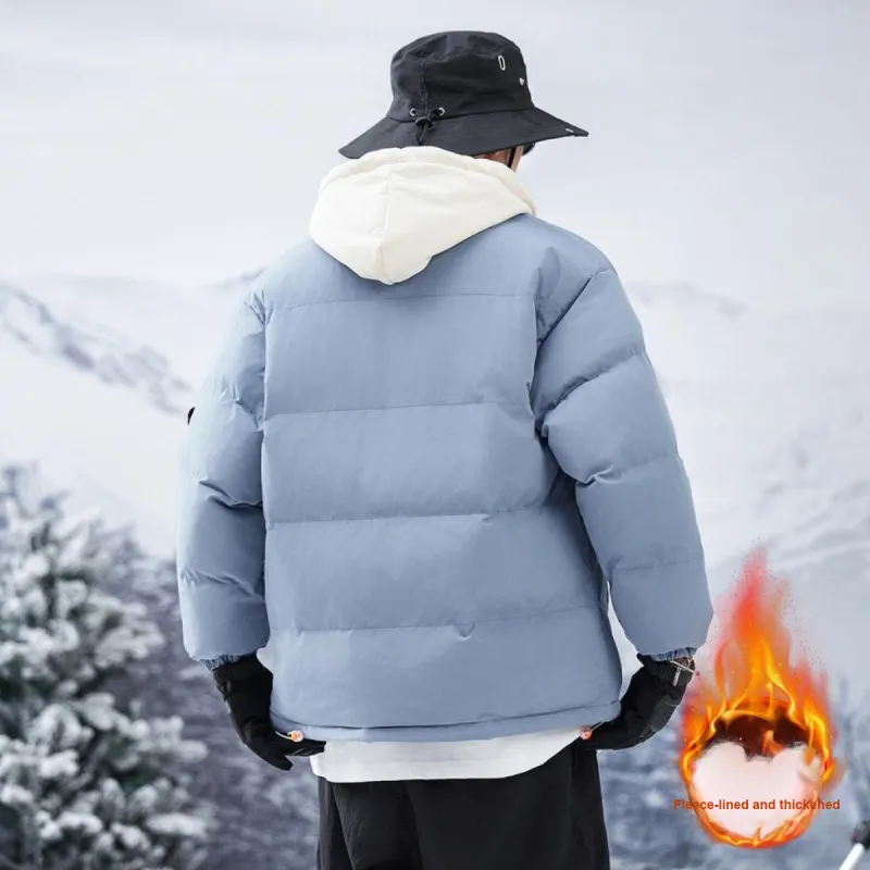 DOUBLEFISH Puffer Jacket Unisex-8