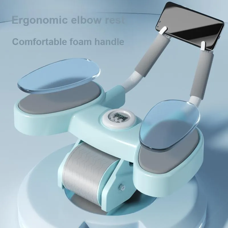 CRYSTAL Abdominal Rollers-5