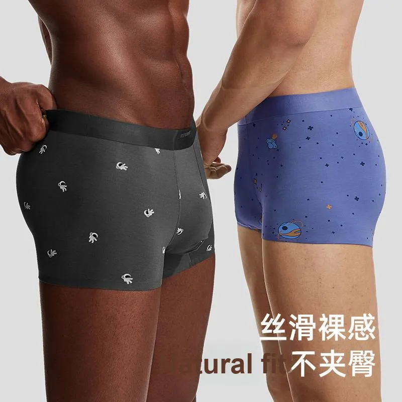Cotton Small Inside Underpants Men's 3 Pack-16