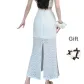 White+Bowknot Hair Tie (Comes with)