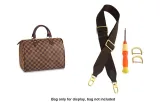 Brown Canvas Set[Speedy without Strap Modified]