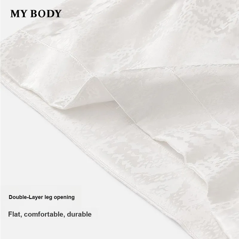 MY BODY Women's Pajama Pants-2
