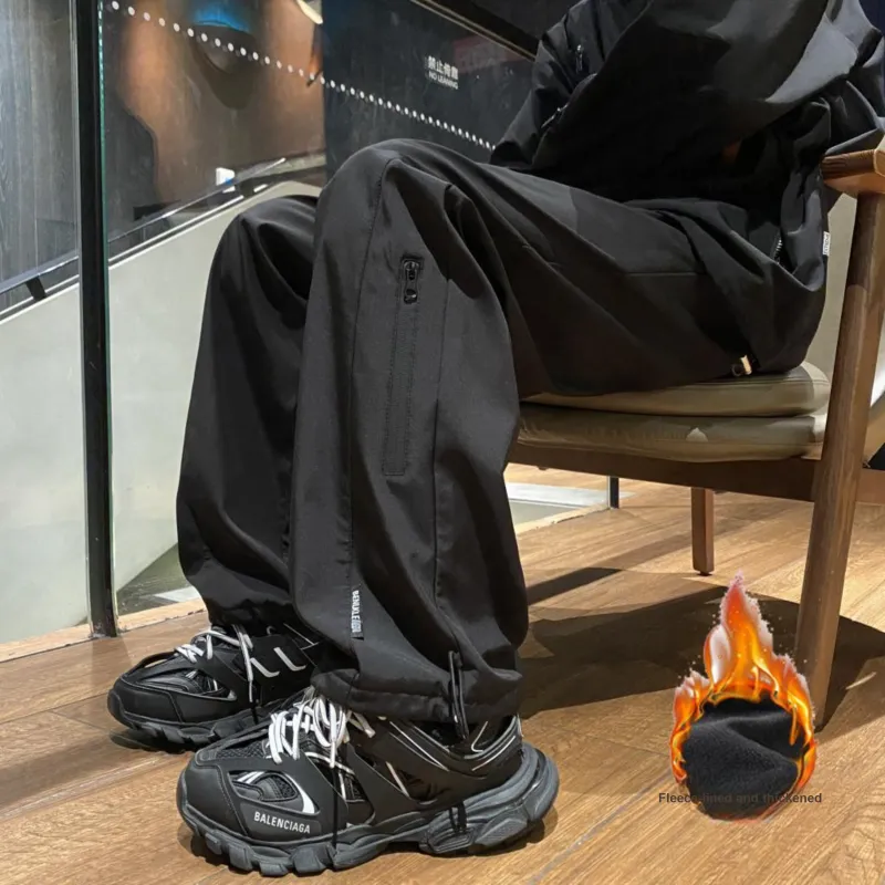 D&W Casual Pants Unisex-13