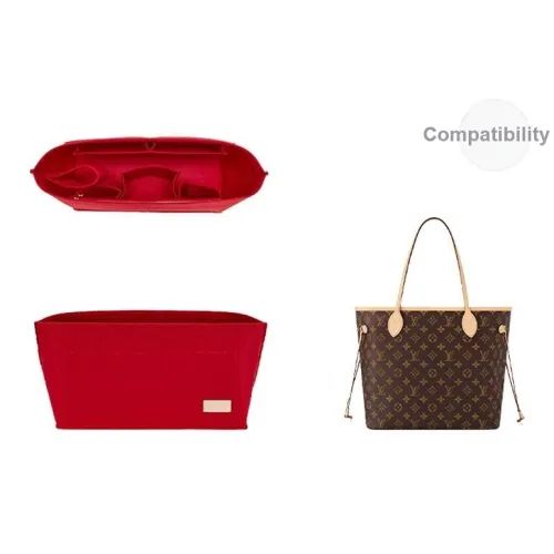 Luxury Care Artisan Workshop Вкладыш из фетра средний размер женский многоцветный