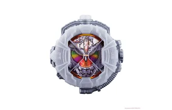 BANDAI Kamen Rider Zi O Kamen Rider ZIO Time King Armor General Linkage Transformation Watch Model Accessories