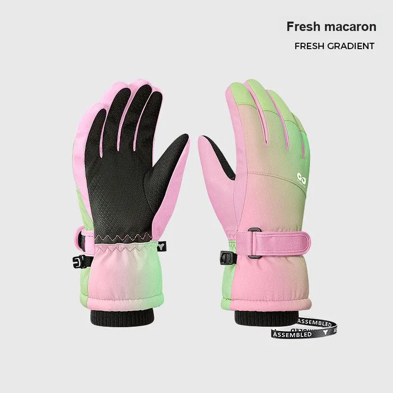 HNJ Ski Gloves-11