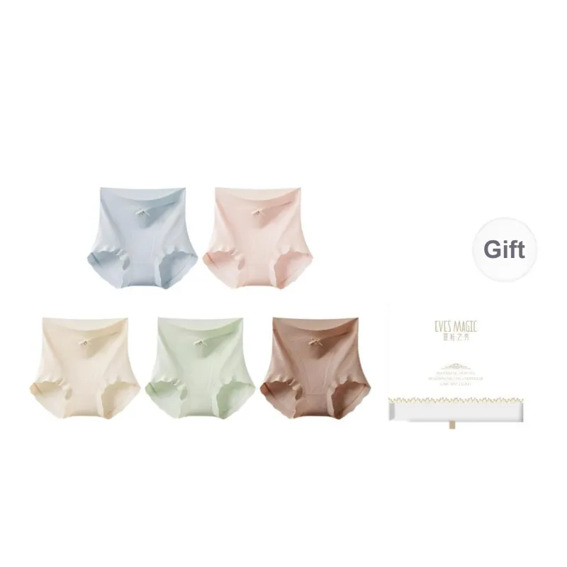 XIA.WA.ZHI.XIU Underpants Women's Box 5 Pack-21