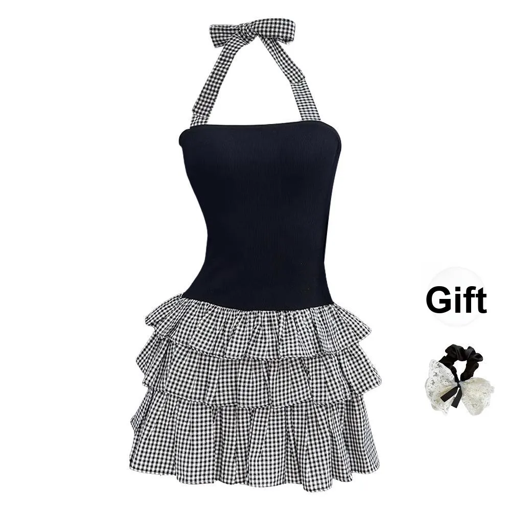 TUSHIFEI Sleeveless Dress Women's