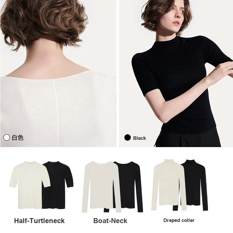Ubras Women's Thermal Tops-11