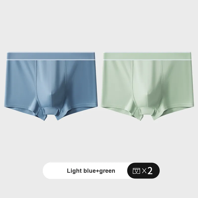 Lan Miao Underpants Men's 2 Pack-9
