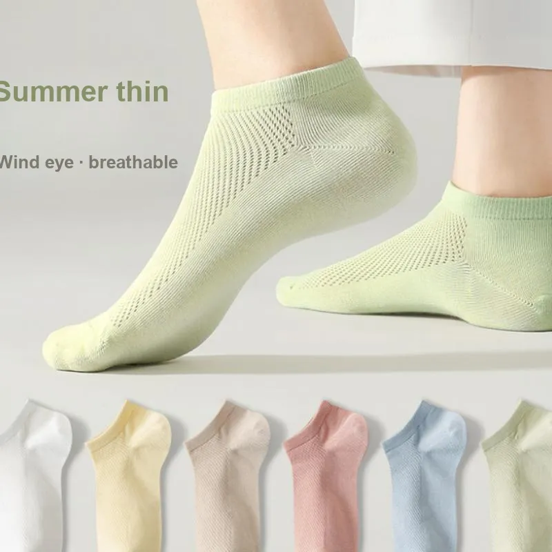 GRACEWELL Ankle Socks Women's 5 Pack-1