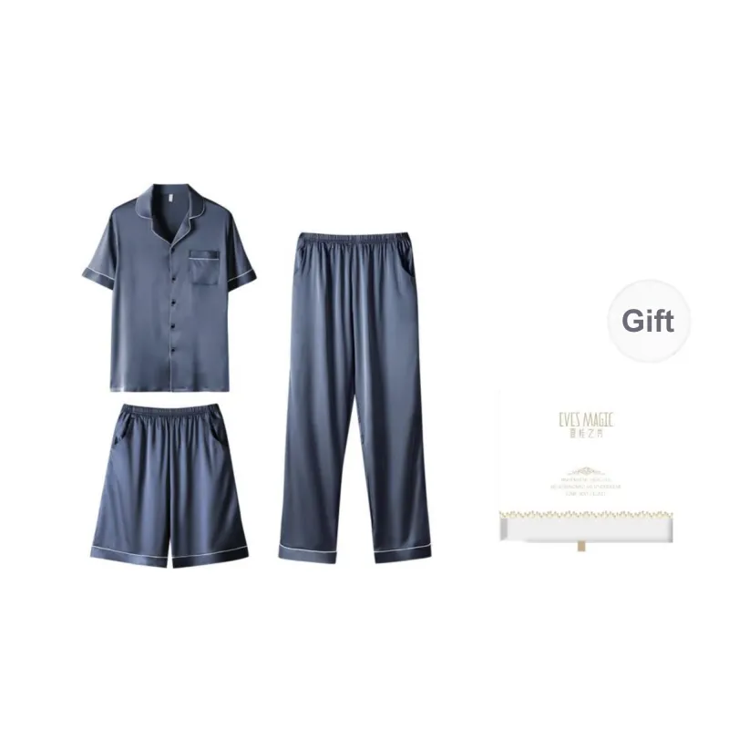 XIA.WA.ZHI.XIU Pajama Gift Box Men's-3