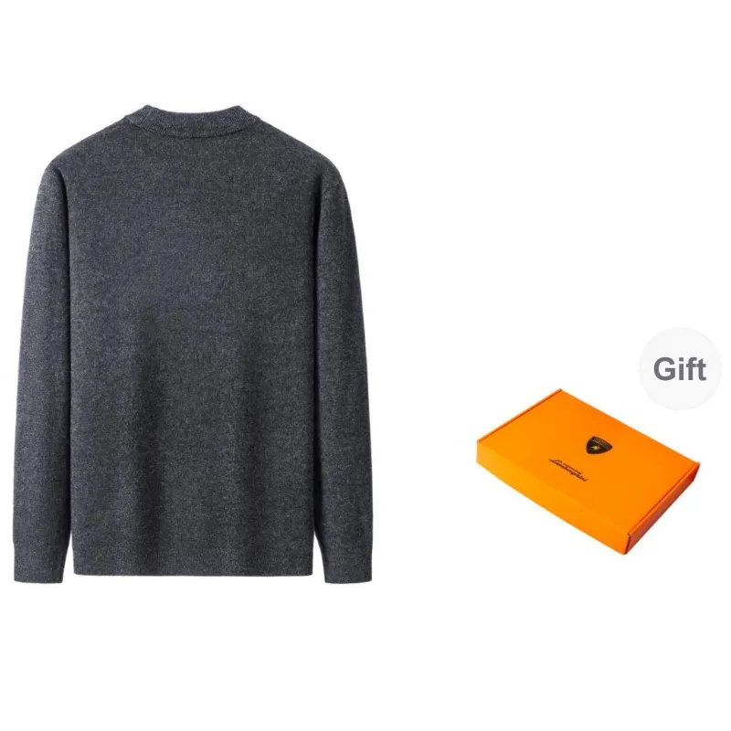Automobili Lamborghini Knitwear Unisex-11