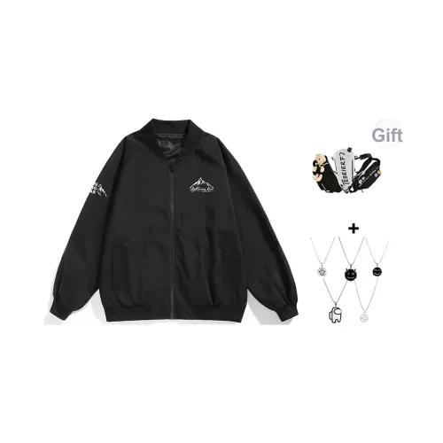 LIGHTNING BEAR Куртки и пальто унисекс