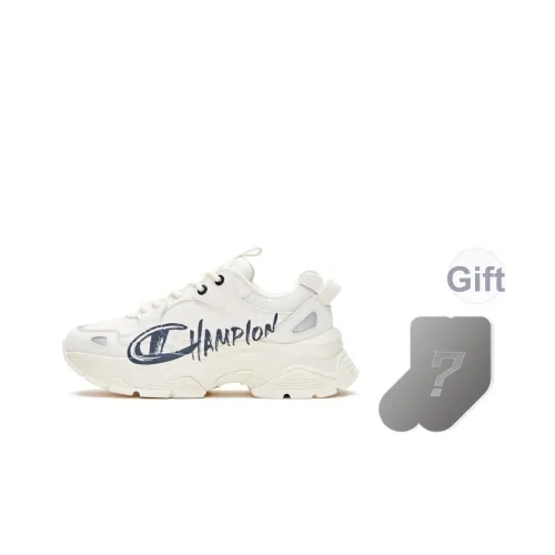 Champion Champ 19 Street Balance Low Top Тапочки Женские Бежевые