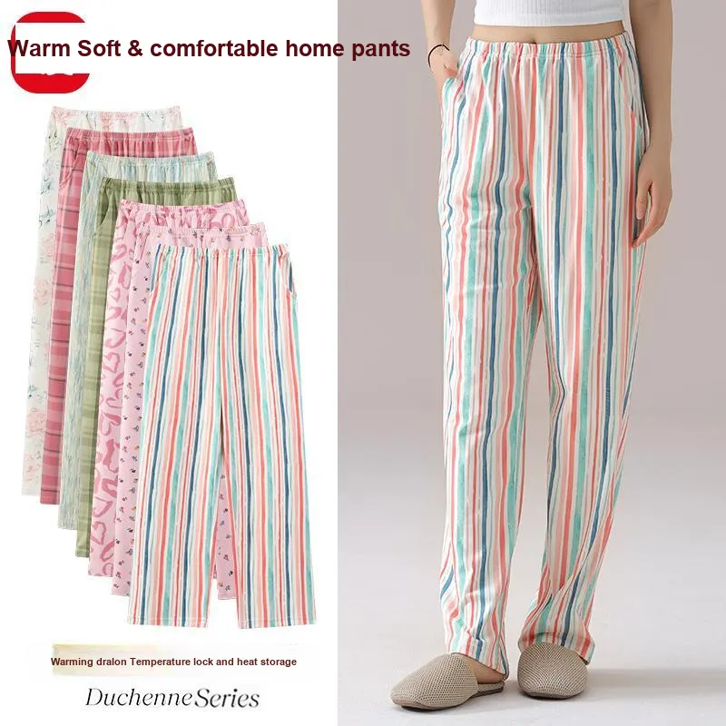 MADALLO Pajama Pants Women's Image Color-1