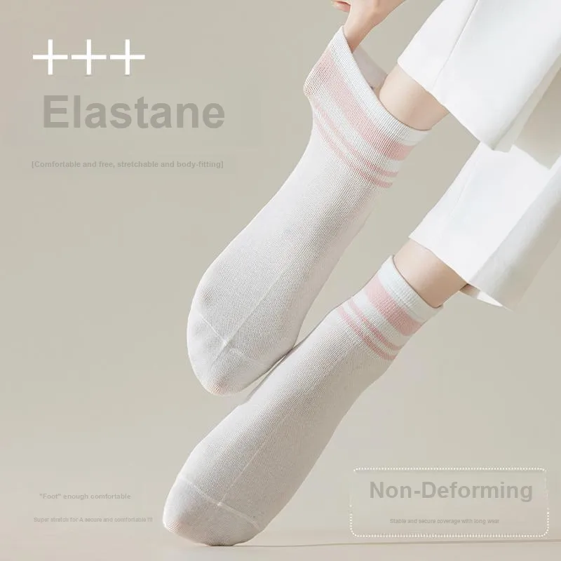 Lan Miao Ankle Socks Women's 7 Pack-6