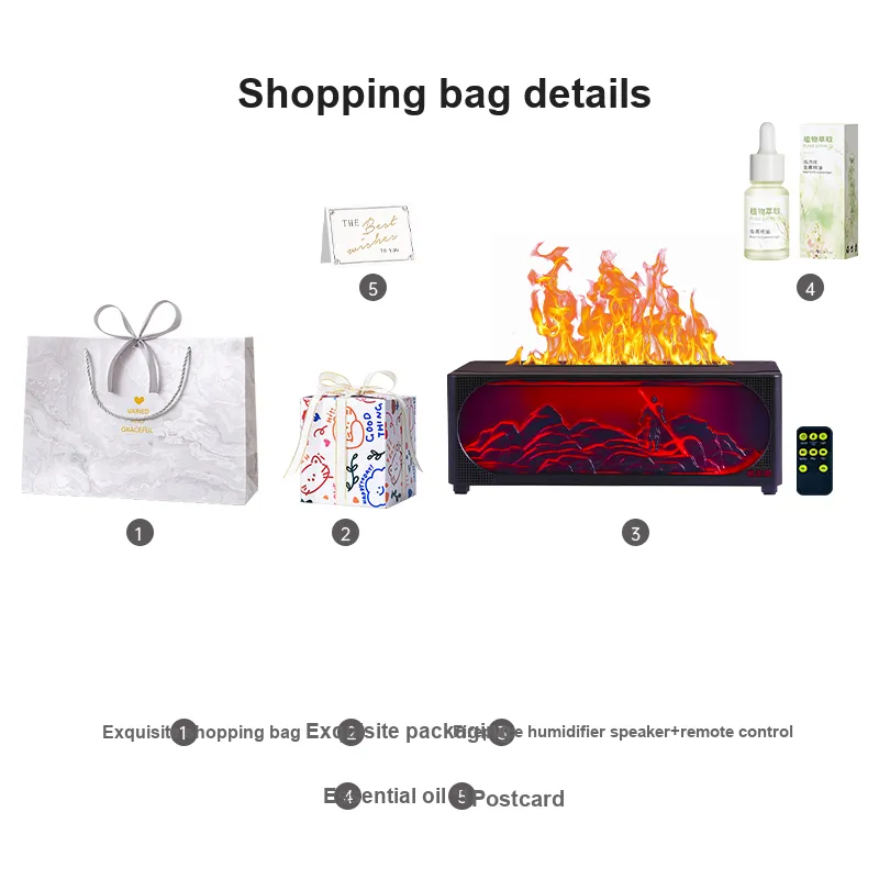 CHIELYUAL Gift Box Sets-1