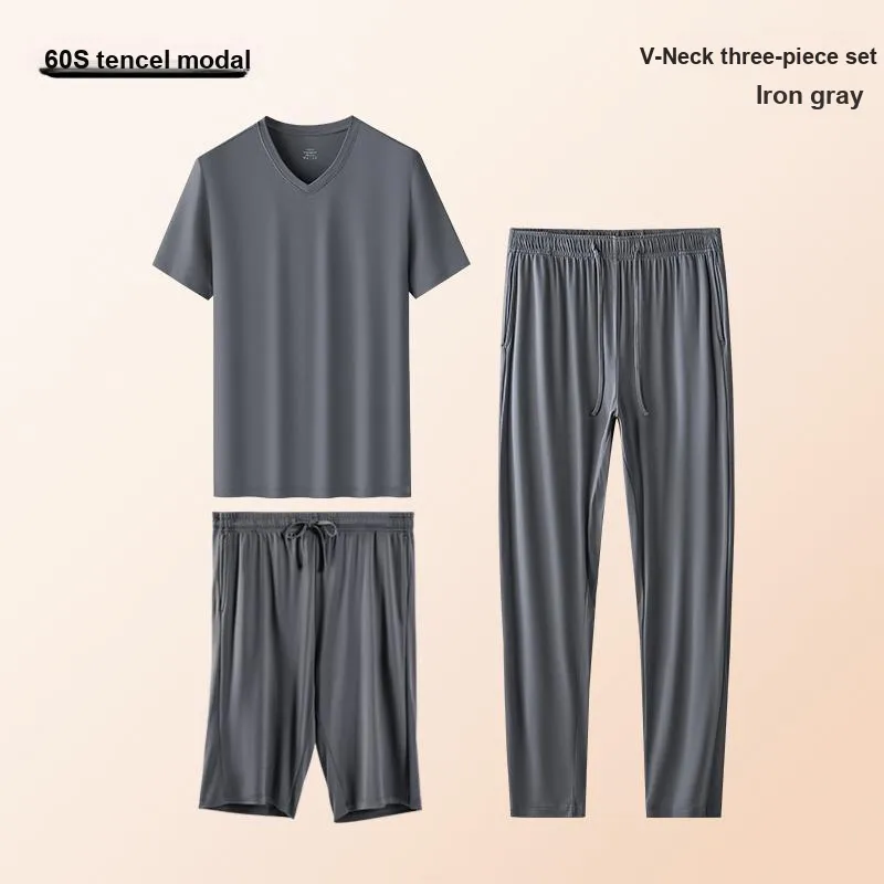 EFUTON Men Pajama Sets-15