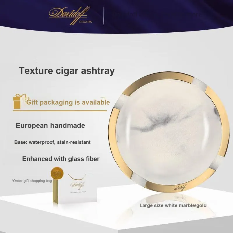 Davidoff Ashtrays-16