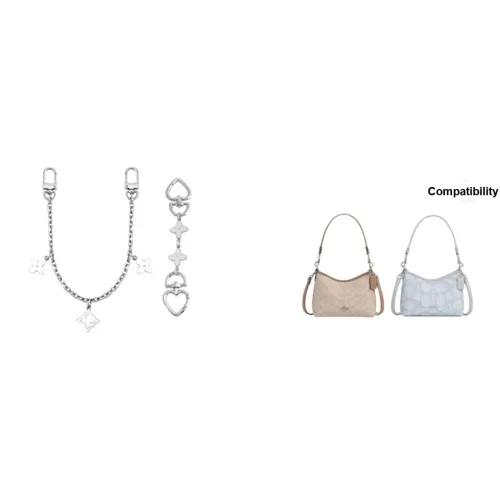 Modified Sauce Металл Сумка Ремень Женская Белая