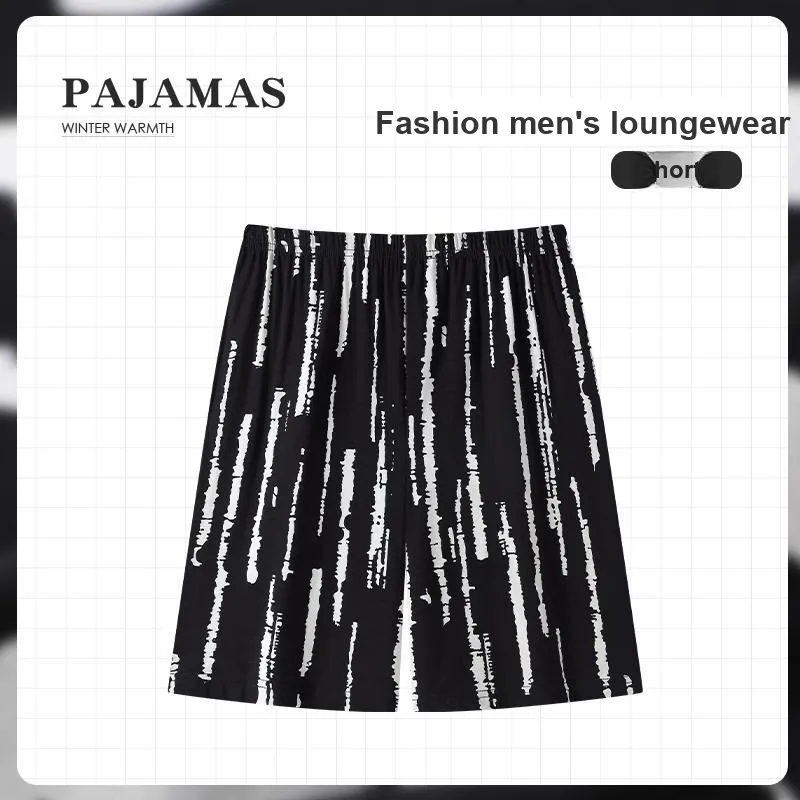 Ta Yan Men Pajama Pants-1
