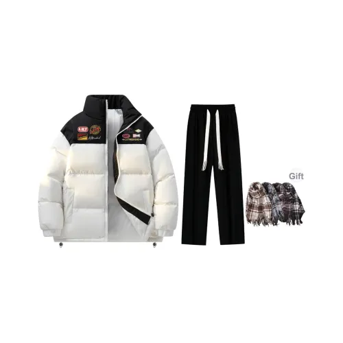 LA'T.WEEKEND Повседневная Спортивная Одежда Унисекс