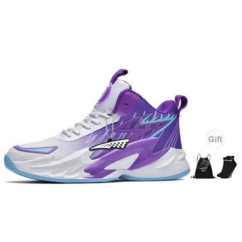 Goku Frieza Basketball Shoes Unisex Mid-Top