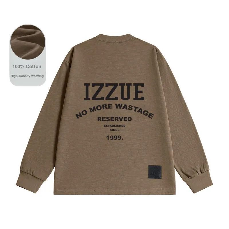 Izzue Sweatshirts Unisex-5