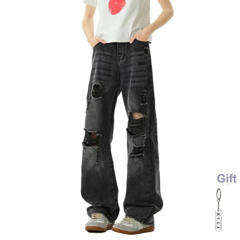 H.V.G.A Jeans Unisex-0