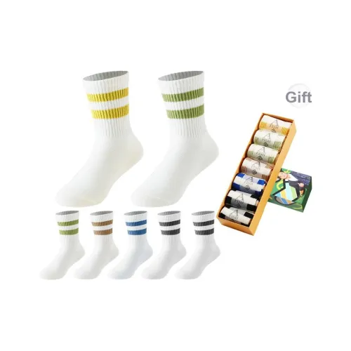 AFISH Носки 7 пар Подарочная коробка Упаковка Детский