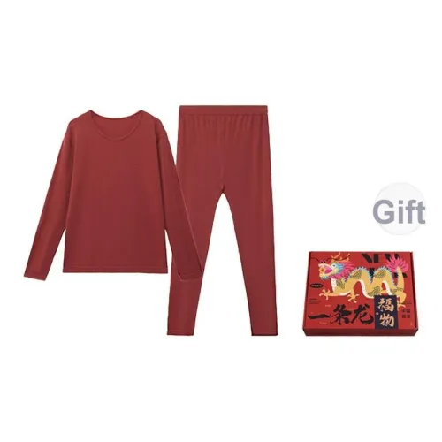 Wearx Красный Мужской Термокомплекты